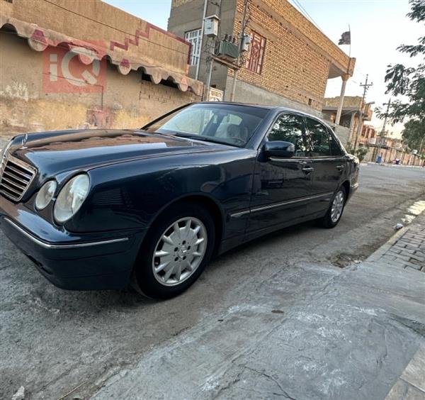 مرسيدس بنز E-Class 2001 للبيع في العراق - النعمانية